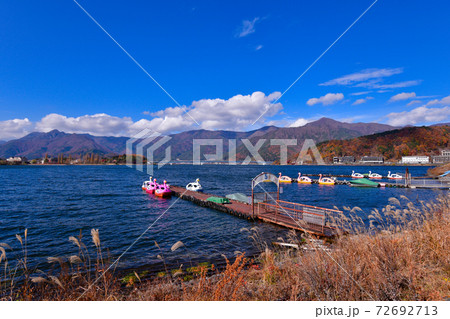 河口湖 河口湖 72692713