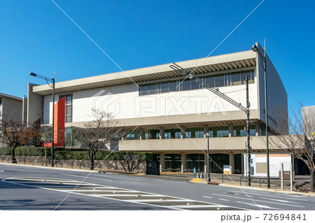 東京都千代田区北の丸の東京国立近代美術館 72694841