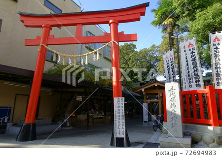 千代保稲荷神社 72694983