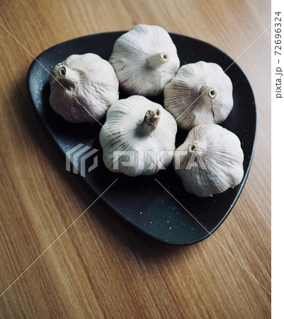 野菜 ニンニク 成分 72696324