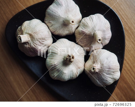 野菜 ニンニク 成分 72696325