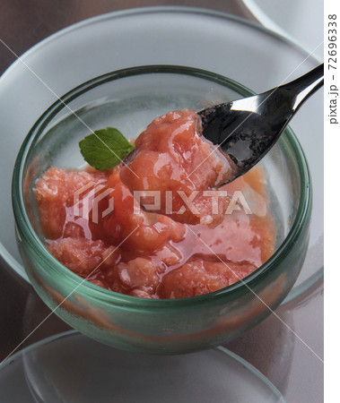 シャーベット シャーベット 72696338