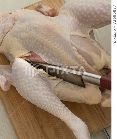 鶏肉 鶏肉 72696927