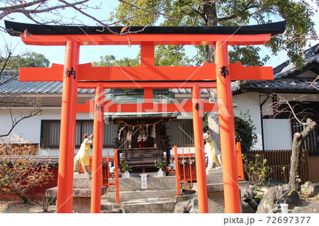 玉津嶋神社 72697377