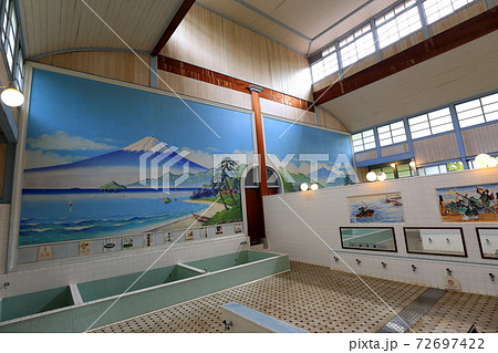 銭湯 銭湯 72697422
