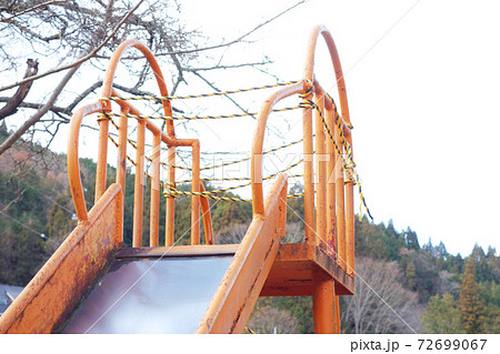 古い公園 古い公園 72699067