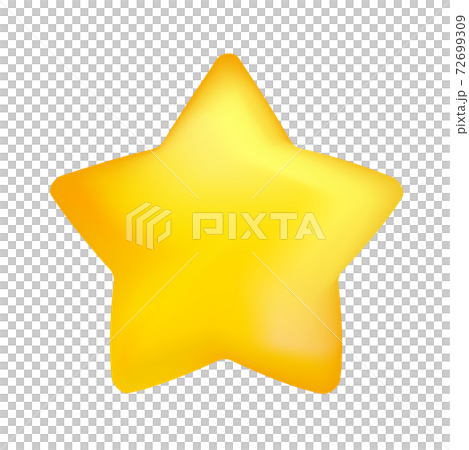 Rounded stars, three-dimensional stars, gradient stars Rounded stars, three-dimensional stars, gradient stars 72699309