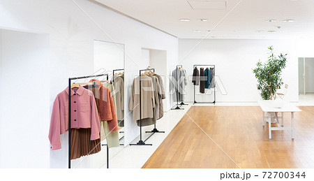 アパレルショップ アパレルショップ 72700344