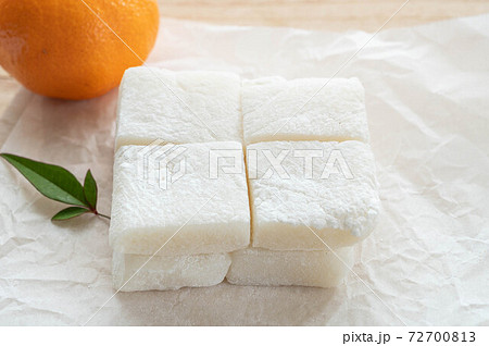 つきたて杵餅 72700813