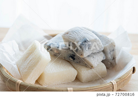 つきたて杵餅 豆餅 つきたて杵餅 豆餅 72700816