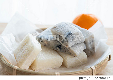 つきたて杵餅 豆餅 つきたて杵餅 豆餅 72700817