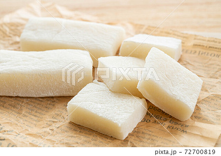 つきたて杵餅 72700819