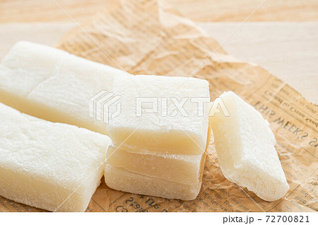 つきたて杵餅 つきたて杵餅 72700821