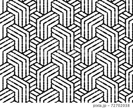 Abstract geometric pattern with stripes, lines. Seamless Abstract geometric pattern with stripes, lines. Seamless 72702038