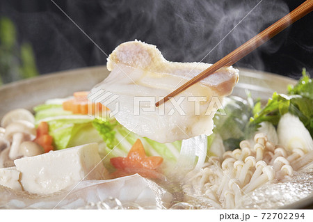 クエ鍋 はしあげ クエ鍋 はしあげ 72702294