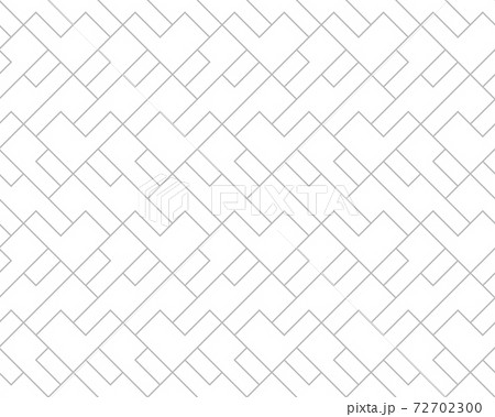 The geometric pattern with lines. Seamless background. The geometric pattern with lines. Seamless background. 72702300
