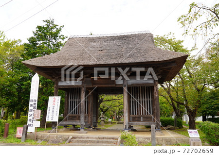 陸奥国分寺薬師堂 陸奥国分寺薬師堂 72702659