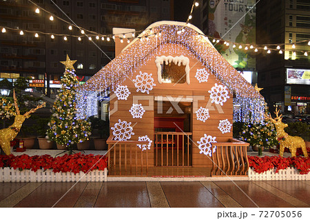 クリスマス xマス xマス 72705056