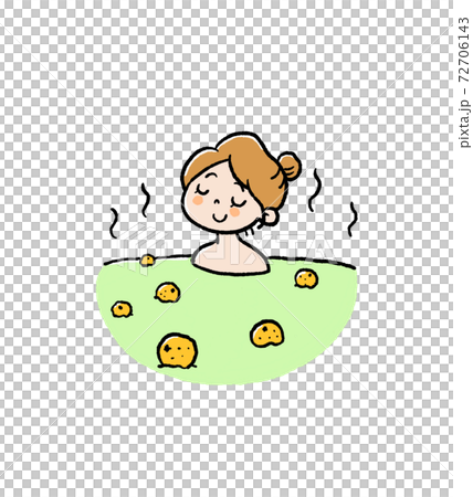 Illustration of entering Yuzuyu 72706143