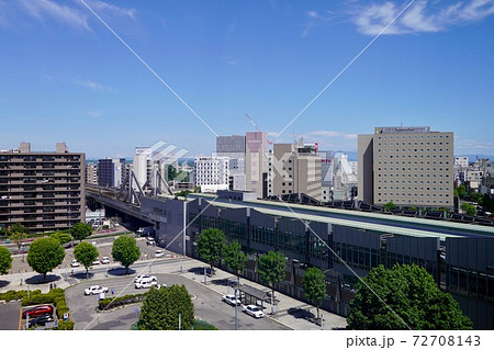 市内某所から見る帯広の街並みなど 市内某所から見る帯広の街並みなど 72708143