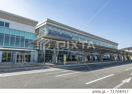 佐賀県佐賀市 晴天の九州佐賀国際空港 佐賀県佐賀市 晴天の九州佐賀国際空港 72708457