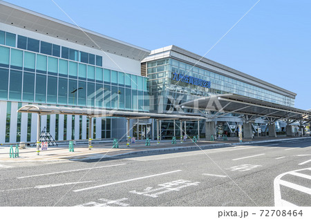 佐賀県佐賀市 晴天の九州佐賀国際空港 佐賀県佐賀市 晴天の九州佐賀国際空港 72708464