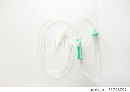 医療器具。輸液・点滴チューブ 72708701