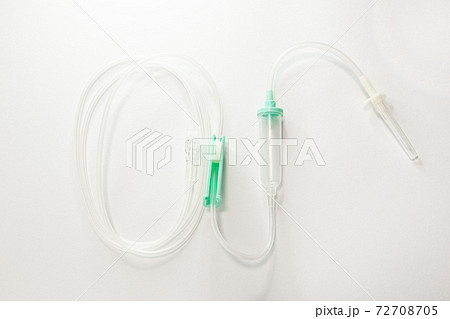 医療器具。輸液・点滴チューブ 医療器具。輸液・点滴チューブ 72708705