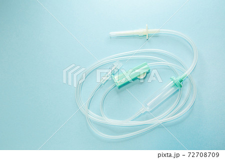 医療器具。輸液・点滴チューブ 72708709
