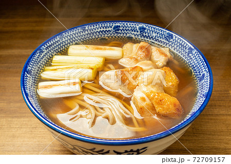 鳥そば 72709157