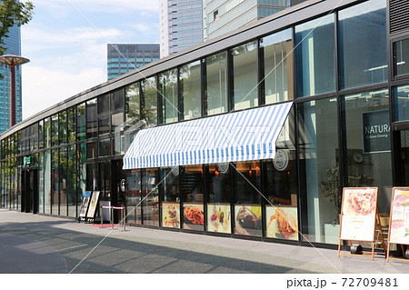 大阪城公園にある「JO-TERRACE OSAKA」 大阪城公園にある「JO-TERRACE OSAKA」 72709481