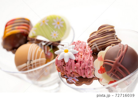 チョコレート チョコレート 72716039