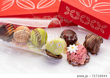 チョコレート チョコレート 72716044