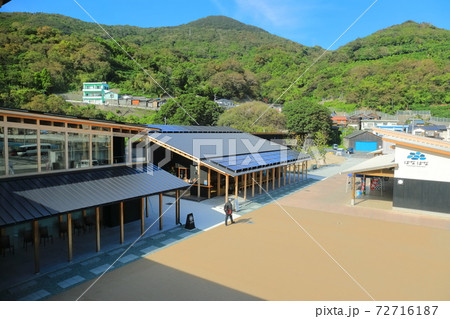 【愛媛県】九四フェリー乗り場のレストラン(佐多岬半島) 【愛媛県】九四フェリー乗り場のレストラン(佐多岬半島) 72716187