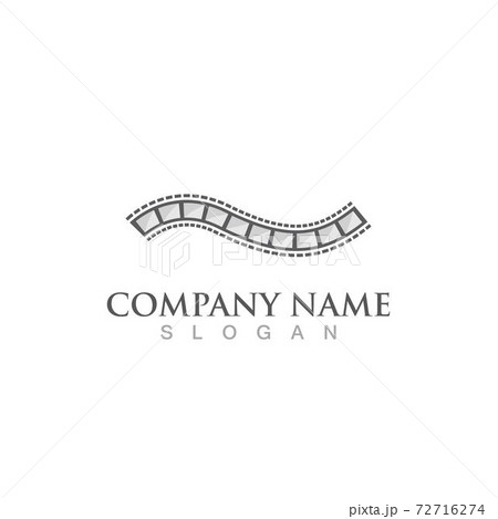 movie vector design illustrationのイラスト素材 [72716274] - PIXTA