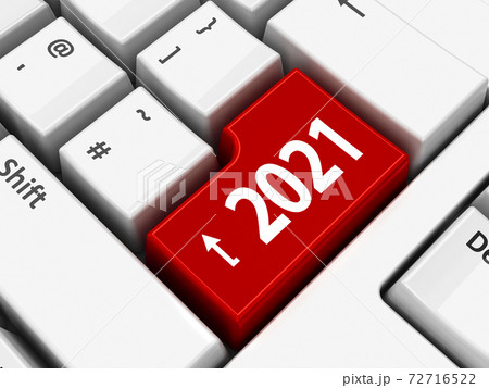 Computer keyboard 2021 #2 72716522
