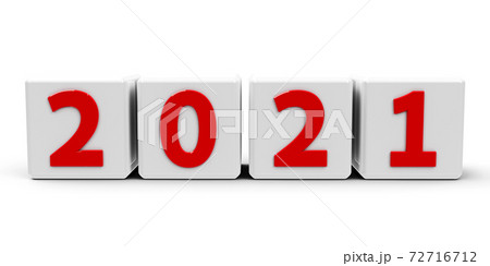 White cubes 2021 #2 White cubes 2021 #2 72716712