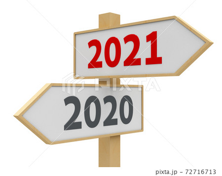 Road sign 2021 #2 Road sign 2021 #2 72716713
