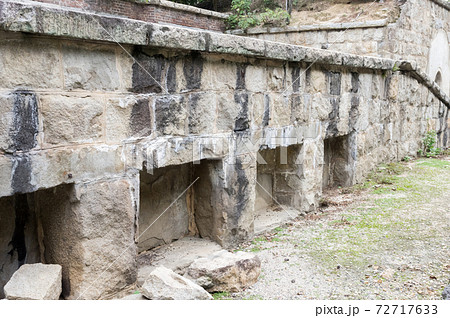 【大久野島】北部砲台跡 【大久野島】北部砲台跡 72717633