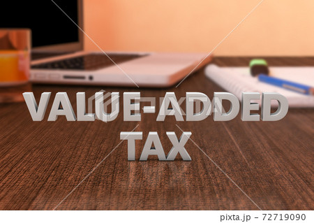 Value-Added Tax 72719090