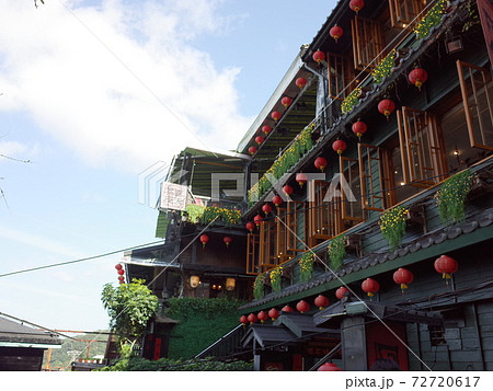 阿妹茶樓_九份_台湾 72720617