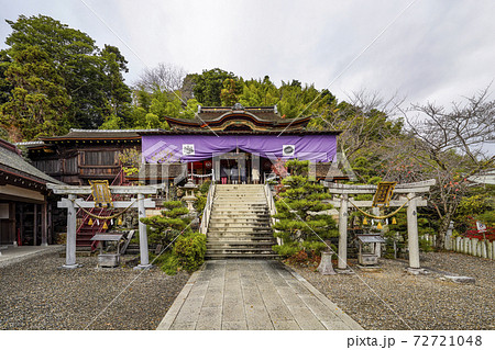 竹生島神社 ご本殿 竹生島神社 ご本殿 72721048