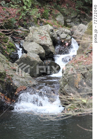 箕面の滝 箕面の滝 72722040