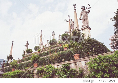 マッジョーレ湖 72723054