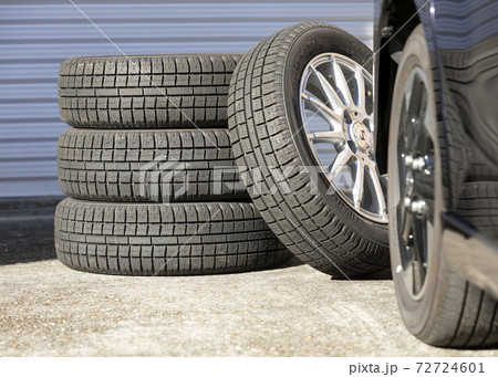 タイヤ 72724601
