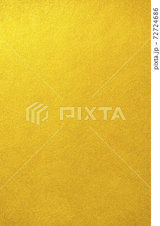 金色の背景素材。テクスチャ、ゴールド、金箔、壁紙、バックグラウンド、キラキラ 72724686