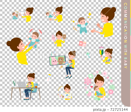 baby, infant, female 72725144