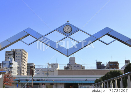 都立東綾瀬公園　足立区綾瀬  72725207