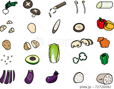 野菜セット 72726082