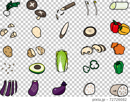 野菜セット 72726082